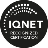 IQNet certification seal